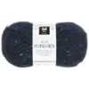 Dale Multi Popkorn fra House of Yarn, 50 g marineblå – allsidig effektgarn