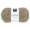 Dale Multi Popkorn fra House of Yarn, 50 g moldvarp – allsidig effektgarn
