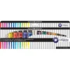 Daler-Rowney Aquafine Gouache introduksjonssett med 12x15 ml gouachemaling