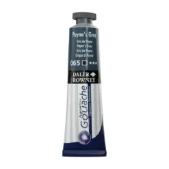 Daler-Rowney Aquafine Gouache 15 ml Paynes Grey 065