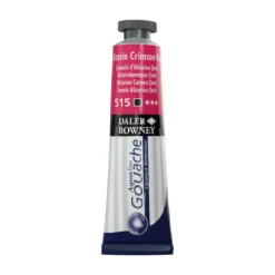 Daler-Rowney Aquafine Gouache 15 ml Alizarin Crimson Hue 515