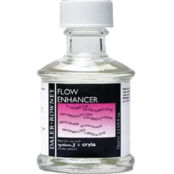 Daler-Rowney Flow Enhancer – for bedre flyt på akrylmaling 75 ml