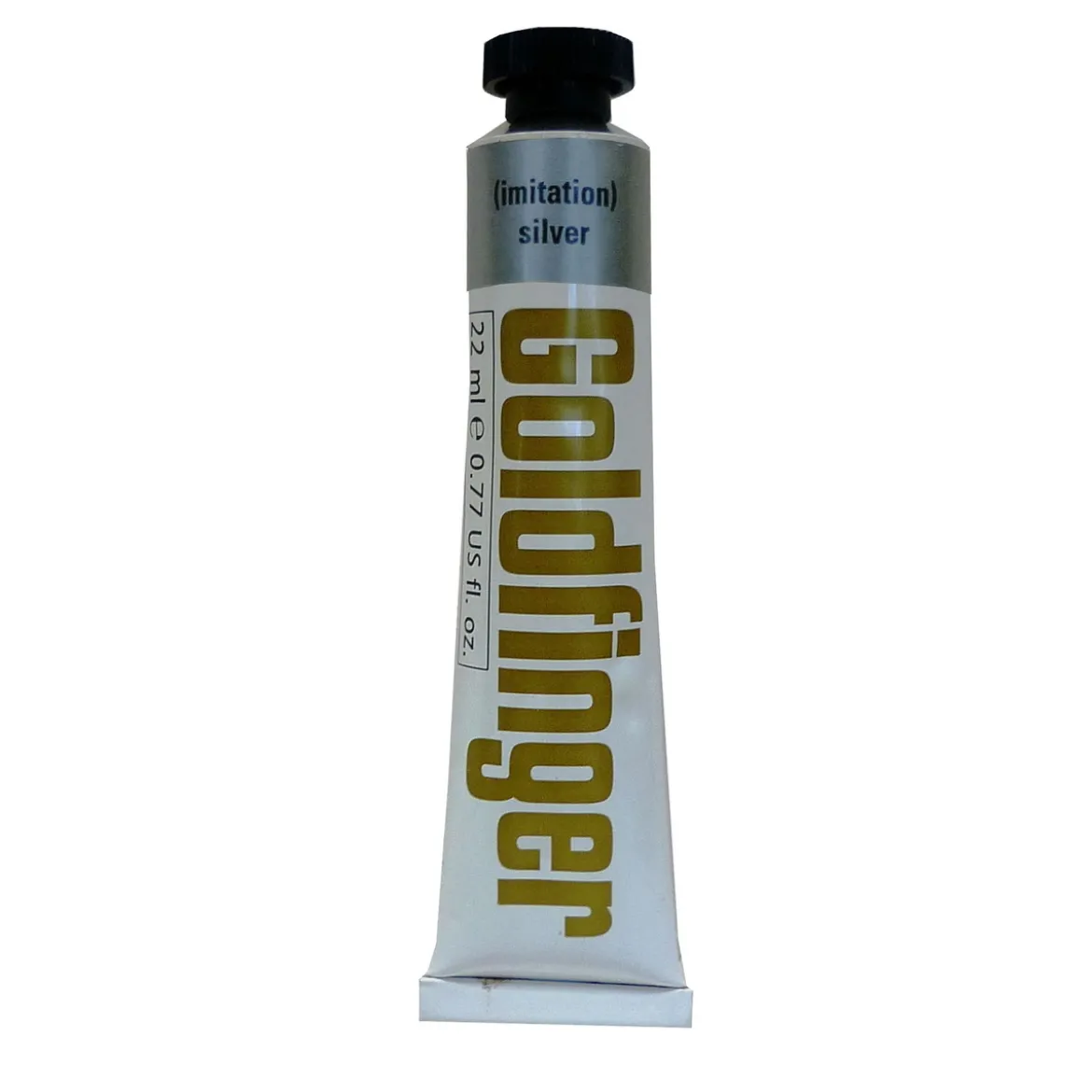 Daler-Rowney Goldfinger 22 ml Silver