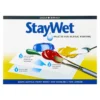Daler-Rowney StayWet palett, 3 ark reservoarpapir + 12 ark membranpapir