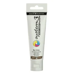Daler-Rowney System3 Heavy Body akrylmaling 59 ml – Process Magenta 412