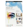 Daler-Rowney Watercolor Eyes Set – alt for å male øyne med akvarellmaling