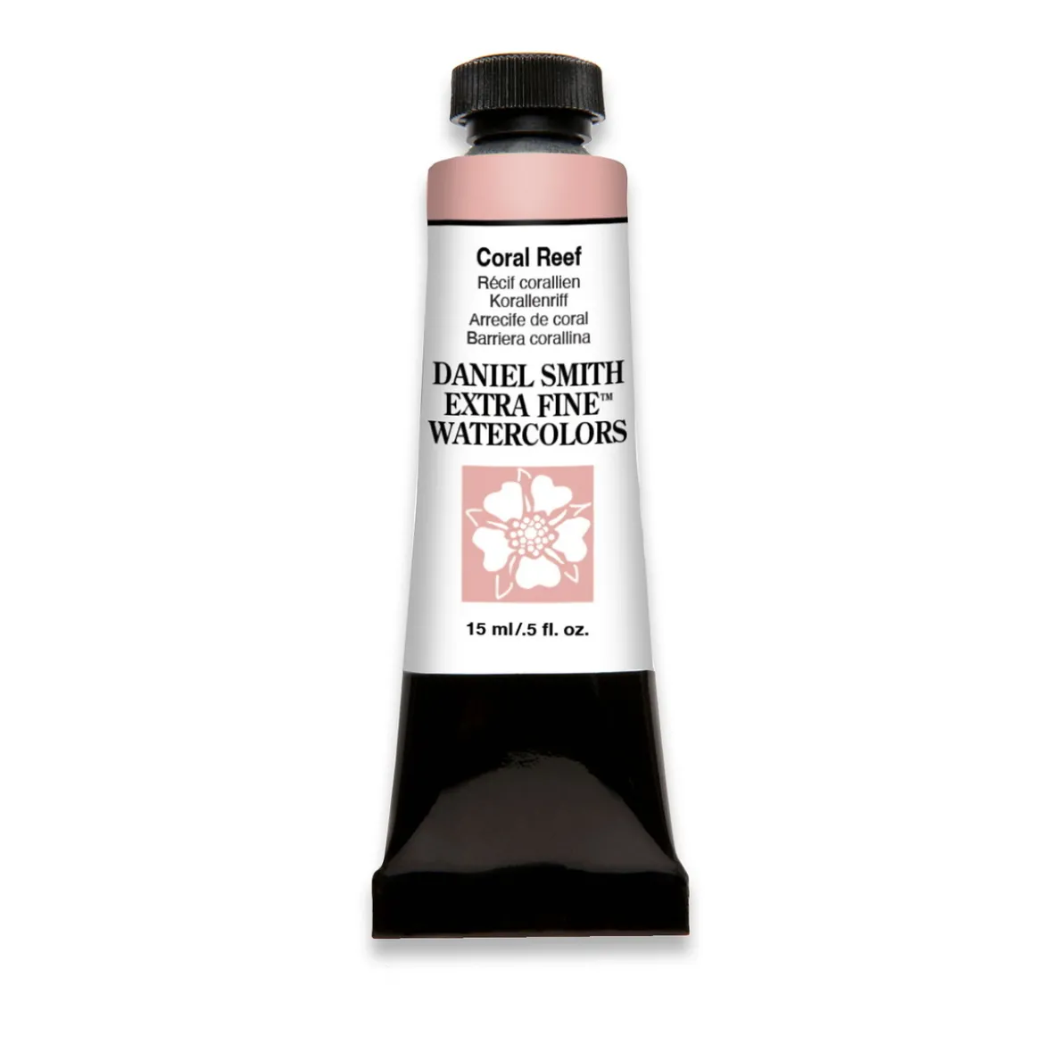Daniel Smith akvarellmaling 15 ml Coral Reef