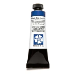 Daniel Smith akvarellmaling 15 ml Phthalo Blue (GS)