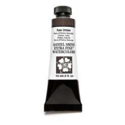 Daniel Smith akvarellmaling 15 ml Raw Umber