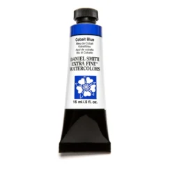 Daniel Smith akvarellmaling 15 ml Cobalt Blue