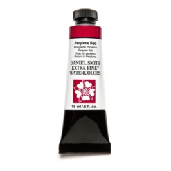 Daniel Smith akvarellmaling 15 ml Perylene Red