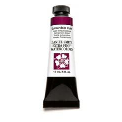 Daniel Smith akvarellmaling 15 ml Quinacridone Violet