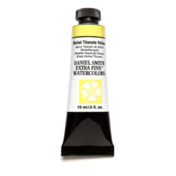 Daniel Smith akvarellmaling 15 ml Bismuth Vandate Yellow