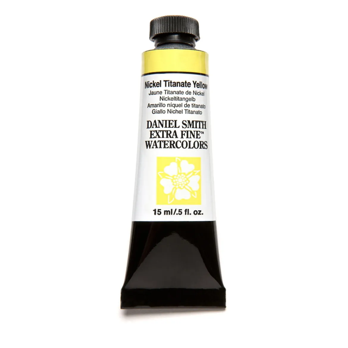 Daniel Smith akvarellmaling 15 ml Bismuth Vandate Yellow