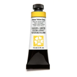 Daniel Smith akvarellmaling 15 ml Isoindoline Yellow