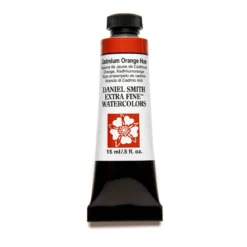 Daniel Smith akvarellmaling 15 ml Perinone Orange