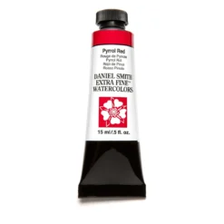 Daniel Smith akvarellmaling 15 ml Pyrrol Red