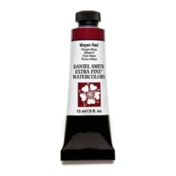 Daniel Smith akvarellmaling 15 ml Mayan Red