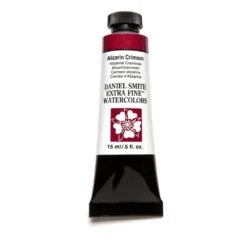 Daniel Smith akvarellmaling 15 ml Alizarin Crimson