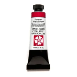 Daniel Smith akvarellmaling 15 ml Permanent Alizarin Crimson