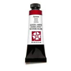 Daniel Smith akvarellmaling 15 ml Rose Madder Permanent