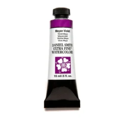 Daniel Smith akvarellmaling 15 ml Mayan Violet