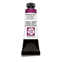 Daniel Smith akvarellmaling 15 ml Permanent Violet