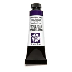 Daniel Smith akvarellmaling 15 ml Cobalt Violet Deep
