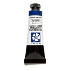 Daniel Smith akvarellmaling 15 ml Verditer Blue