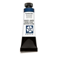 Daniel Smith akvarellmaling 15 ml Prussian Blue