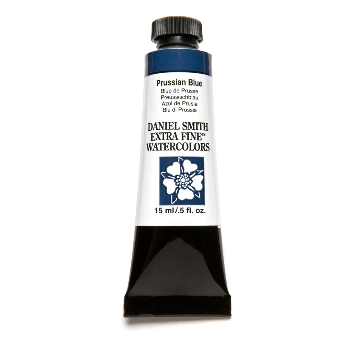 Daniel Smith akvarellmaling 15 ml Prussian Blue