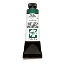 Daniel Smith akvarellmaling 15 ml Viridian