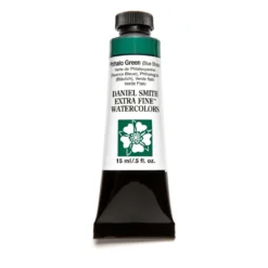 Daniel Smith akvarellmaling 15 ml Phthalo Green (BS)