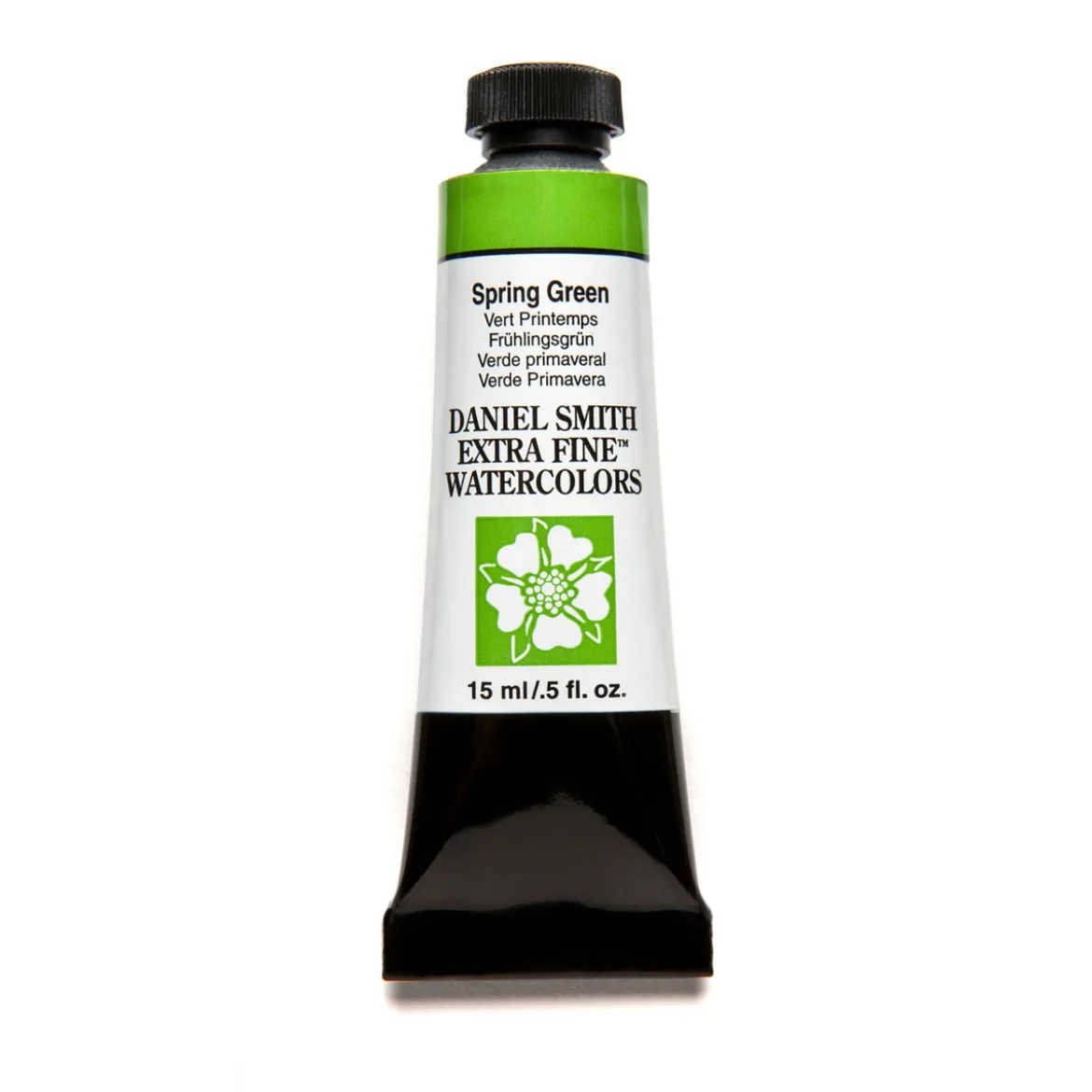 Daniel Smith akvarellmaling 15 ml Spring Green