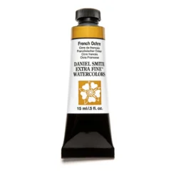 Daniel Smith akvarellmaling 15 ml Raw Sienna Light