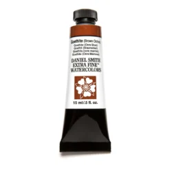 Daniel Smith akvarellmaling 15 ml Goethite-Brown Ochre