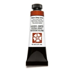Daniel Smith akvarellmaling 15 ml Italian Deep Ochre