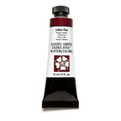 Daniel Smith akvarellmaling 15 ml Indian Red