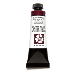 Daniel Smith akvarellmaling 15 ml Lunar Red Rock