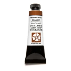 Daniel Smith akvarellmaling 15 ml Raw Umber Violet