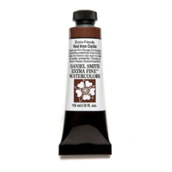 Daniel Smith akvarellmaling 15 ml Enviro-Friendly Red Iron Oxide