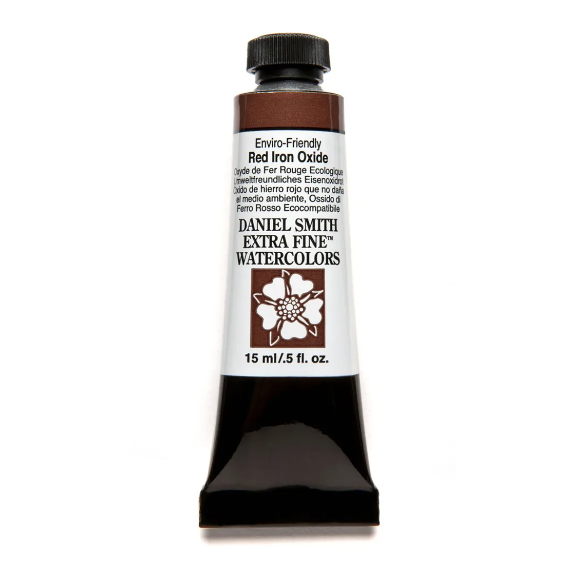 Daniel Smith akvarellmaling 15 ml Enviro-Friendly Red Iron Oxide