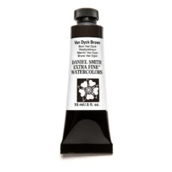 Daniel Smith akvarellmaling 15 ml Lunar Violet