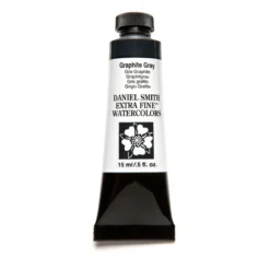 Daniel Smith akvarellmaling 15 ml Graphite Gray