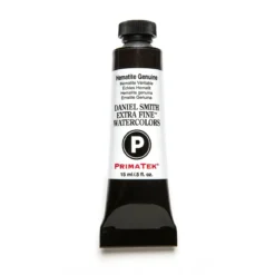 Daniel Smith akvarellmaling 15 ml Hematite Genuine