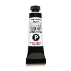 Daniel Smith akvarellmaling 15 ml Black Tourmaline Genuine