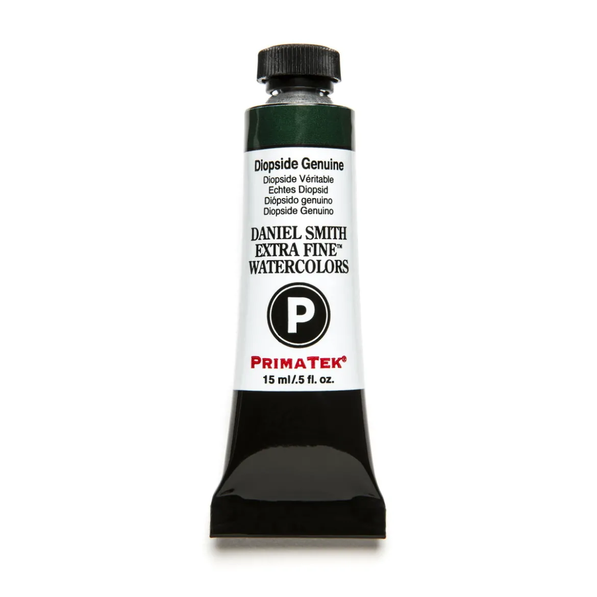 Daniel Smith akvarellmaling 15 ml Diopside Genuine