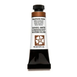 Daniel Smith akvarellmaling 15 ml Duochrome Adobe