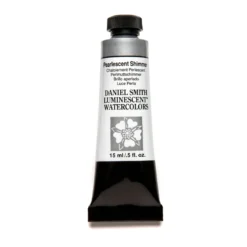 Daniel Smith akvarellmaling 15 ml Pearlescent Shimmer