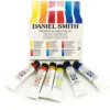 Daniel Smith akvarellsett – The Essentials Set 6x5 ml